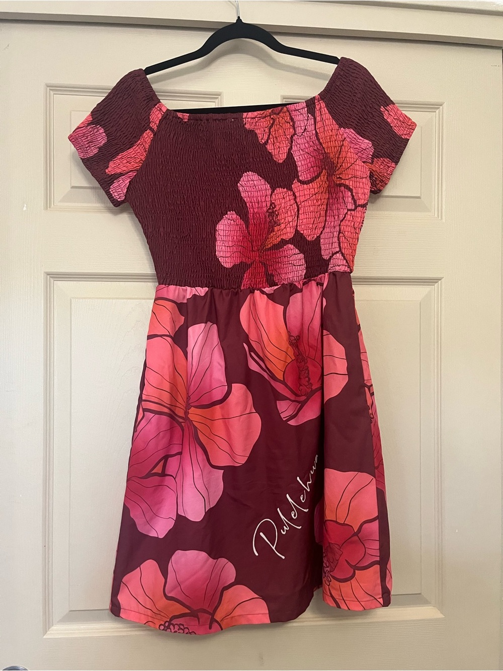 Pulelehua Women’s  Mini Dress
